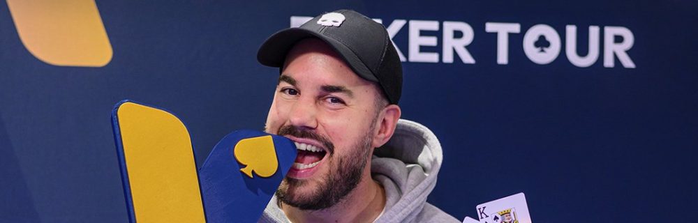 Kees van Brugge, Vamos Poker Tour Estoril