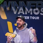 Kees van Brugge, Vamos Poker Tour Estoril