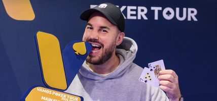 Kees van Brugge, Vamos Poker Tour Estoril