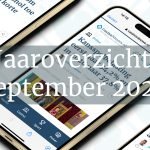 Jaaroverzicht 2024 | september: kansspelbelasting in twee stappen omhoog, CDA wil legalisering terugdraaien
