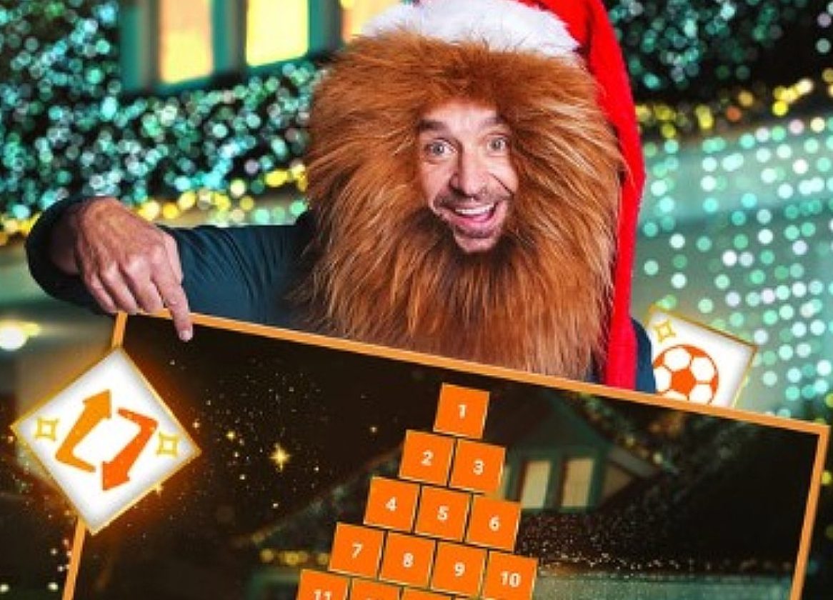 LeoVegas Adventskalender