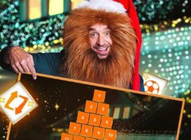 LeoVegas Adventskalender