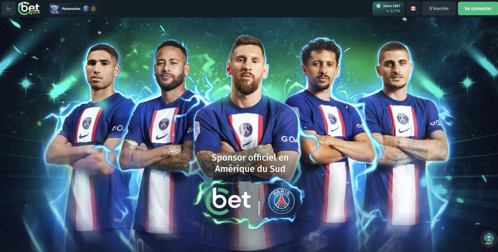 PSG Cbet