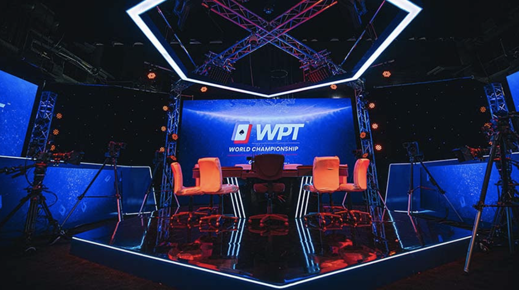 WPT livestreamen