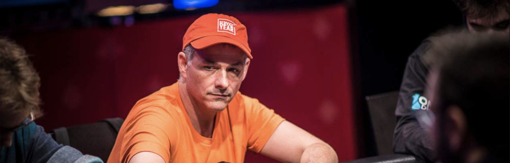 Miljardair pokertoernooi