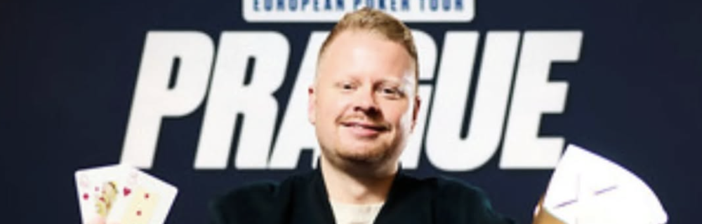 Thomas de Rooij, EPT Praag