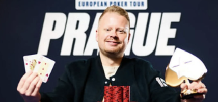 Thomas de Rooij, EPT Praag