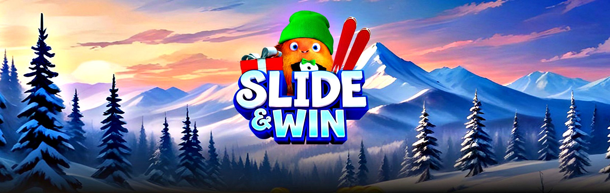 Slide & win One Casino