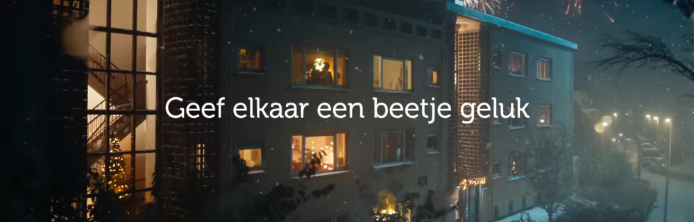 Oudejaarscampagne Staatsloterij Gouden Loeki 2024