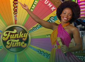 TOTO Funky Time