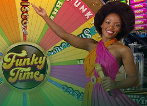 TOTO Funky Time