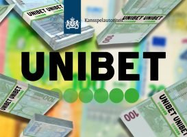 Unibet boete