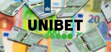 Unibet boete