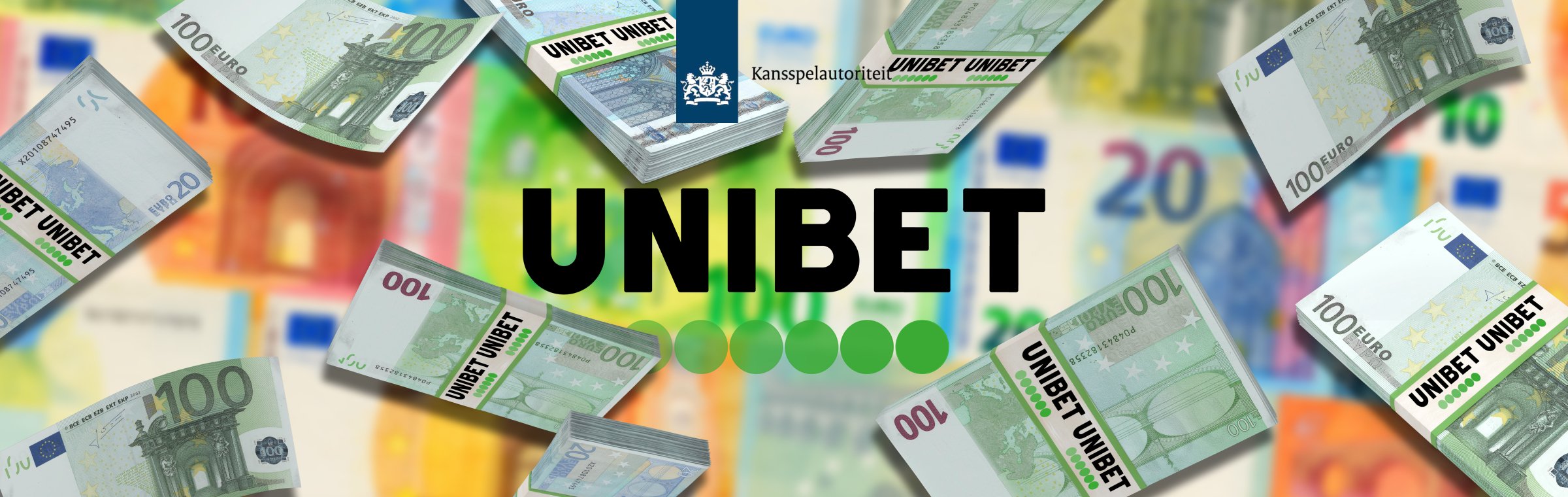 Unibet boete