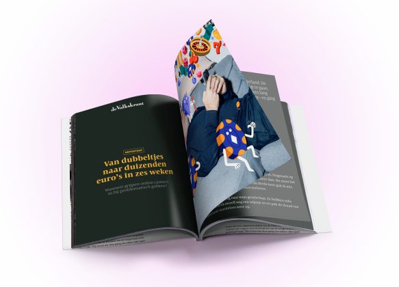 Volkskrant Zorgplicht