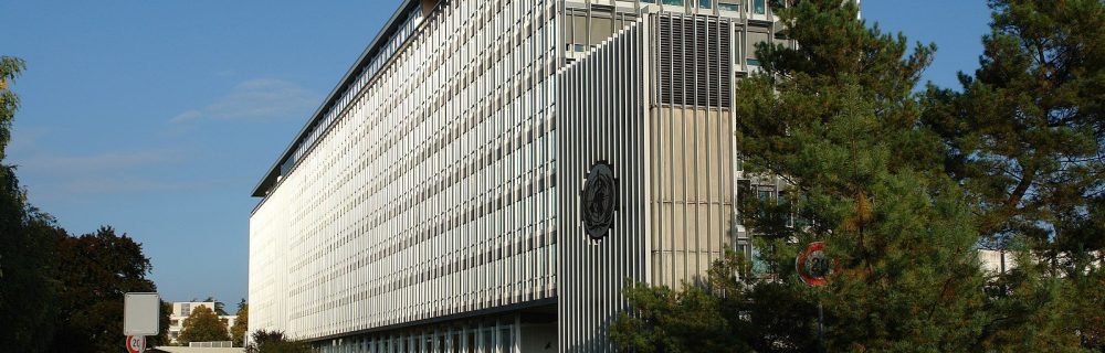 Wereldgezondheidsorganisatie gokken