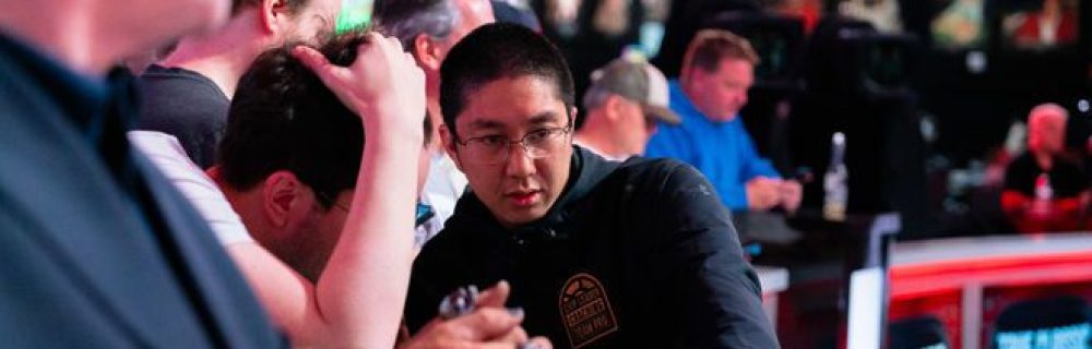 WSOP regels electronica