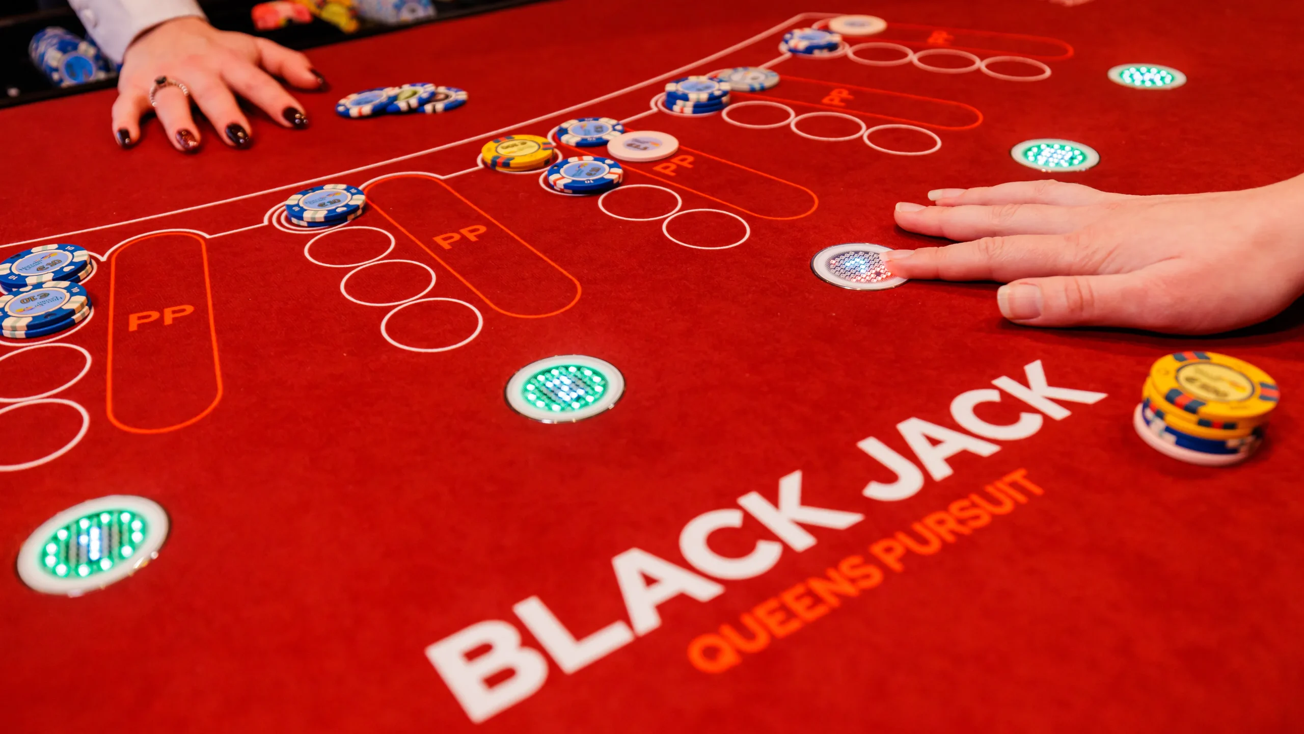 Blackjack Jackpot Holland Casino