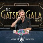 Joris Ruijs wint $ 1.100 Mix-Max bij Gatsby Gala Merit Poker in Cyprus