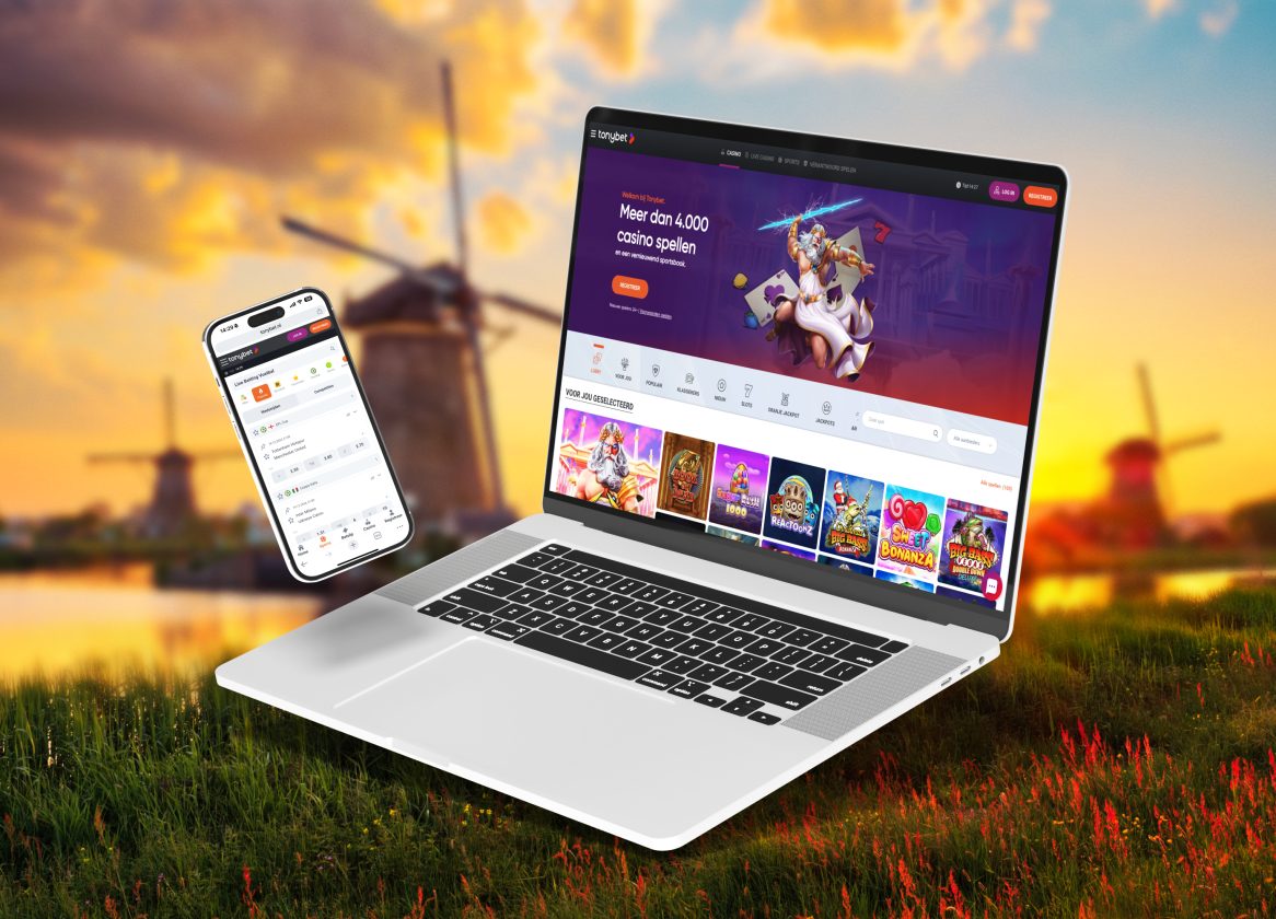 softlaunch tonybet live in Nederland