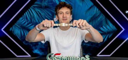 Johannes Straver, WSOP-bracelet