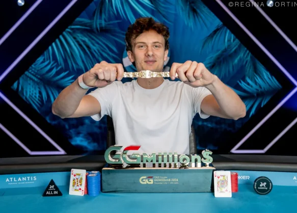 Johannes Straver, WSOP-bracelet