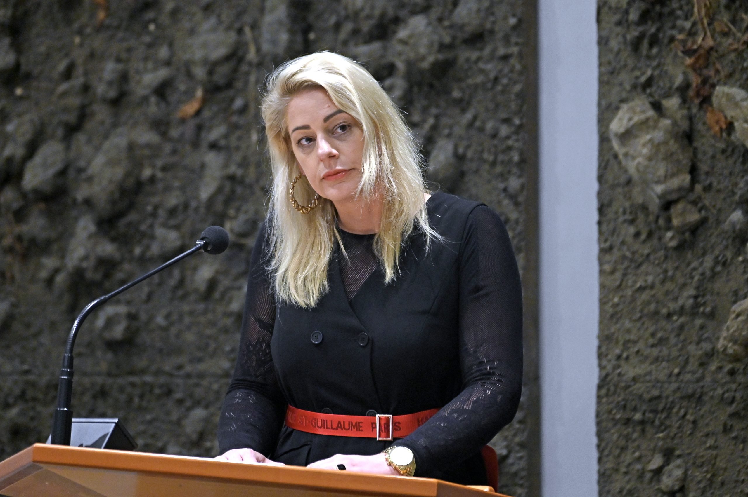 Rosemarijn Dral interview kansspelen bingo CasinoNieuws.nl (foto via ANP)