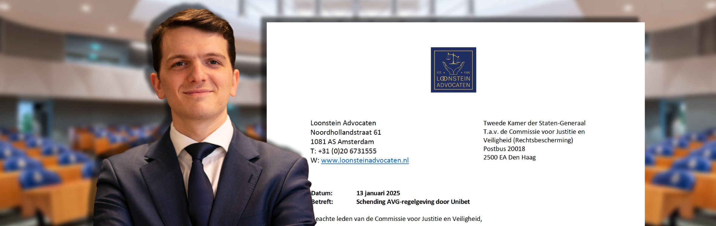Benzi Loonstein Tweede Kamer Ksa Unibet