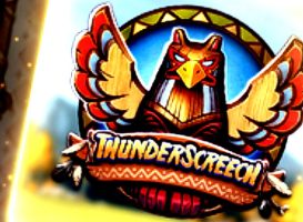 BetMGM Thunder Screech casinobonus