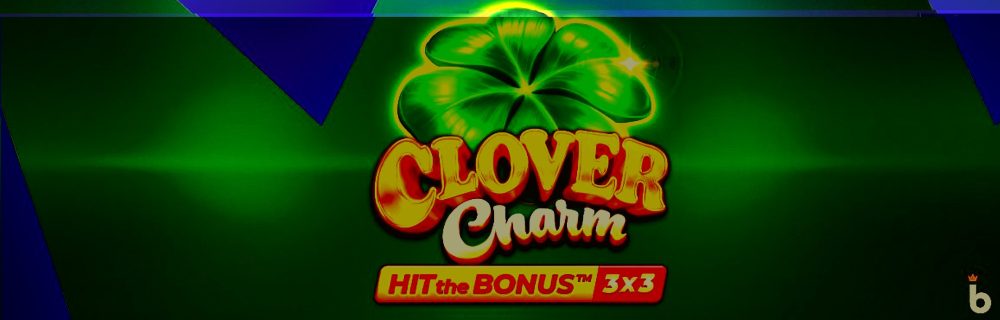 Betnation Clover Charm