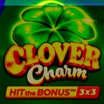 Betnation Clover Charm