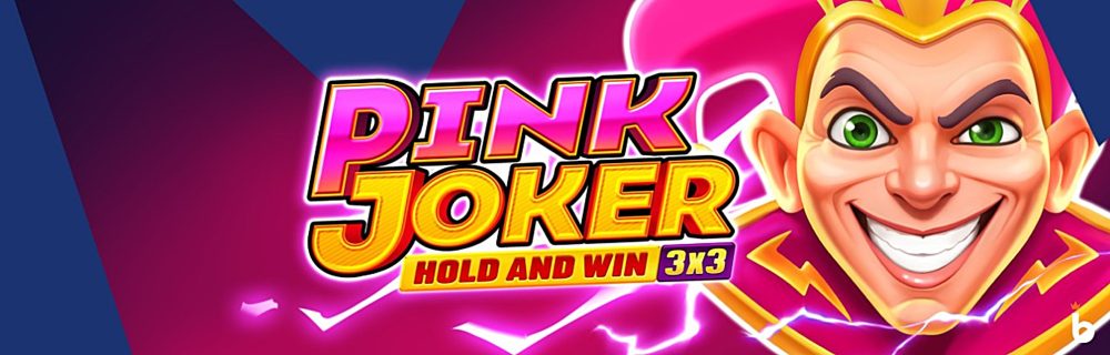 Betnation Pink Joker