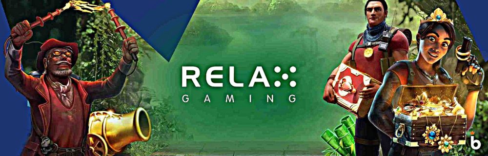 Betnation Relax Gaming-toernooi