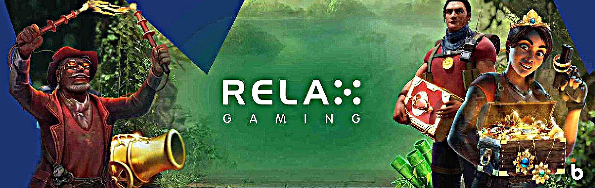 Betnation Relax Gaming-toernooi