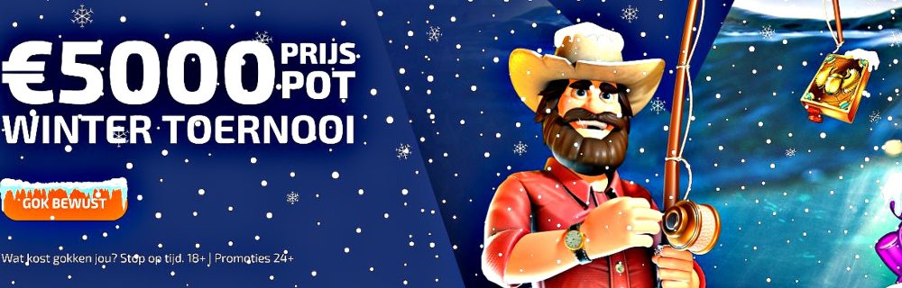 Betnation winter toernooi