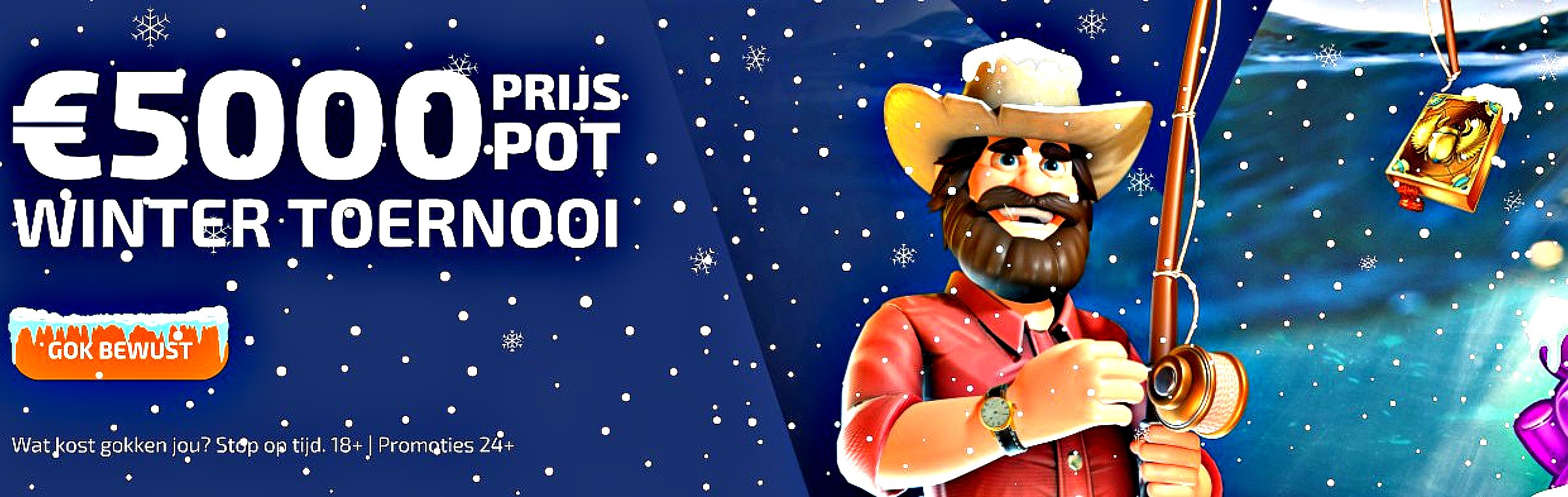Betnation winter toernooi