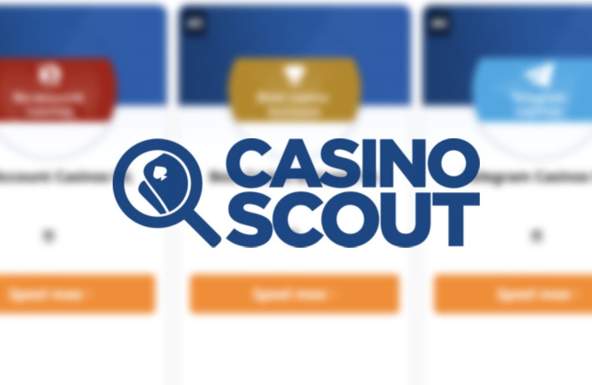 CasinoScout verkocht illegale online casino's Kansspelautoriteit