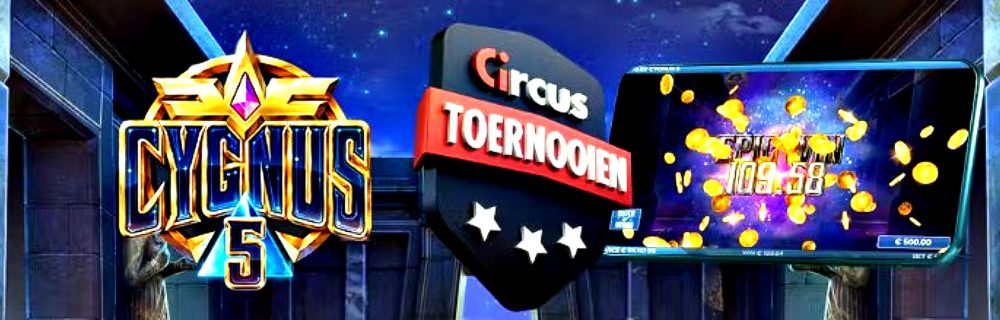 Circus ELK Cygnus 5-toernooi