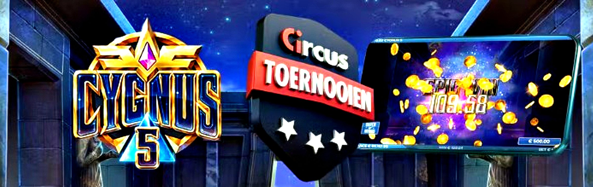 Circus ELK Cygnus 5-toernooi