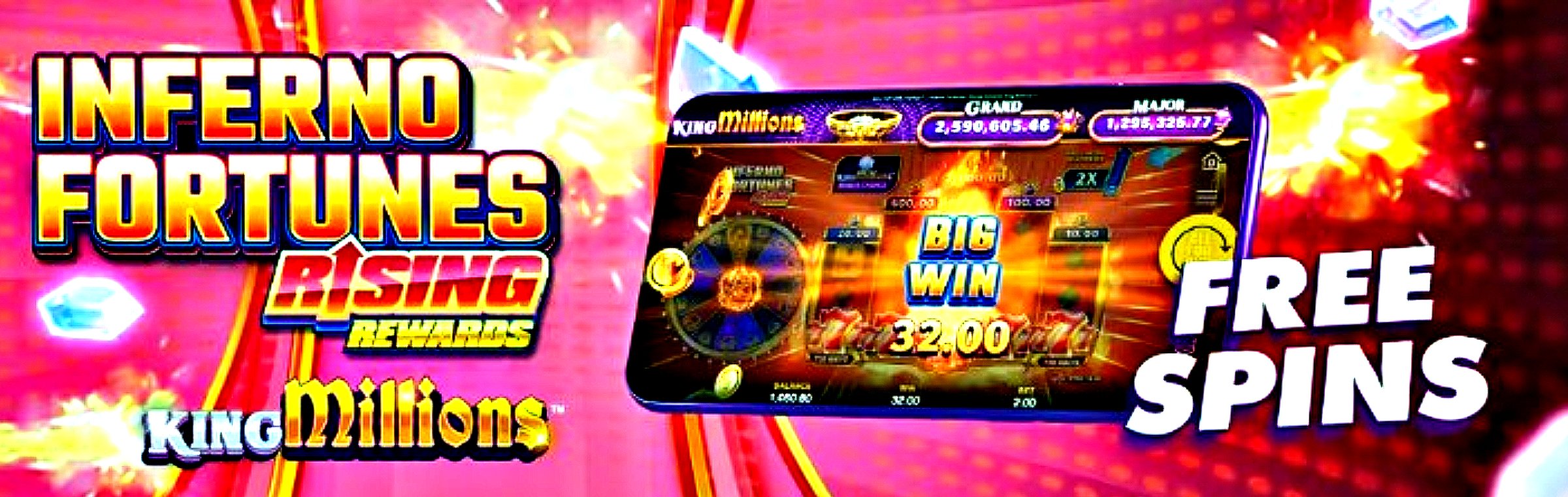 Circus Inferno Fortunes