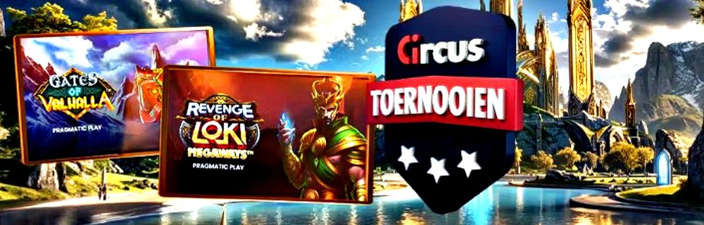 Circus Pragmatic Play-toernooi