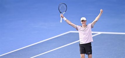 Jannik Sinner, Australian Open