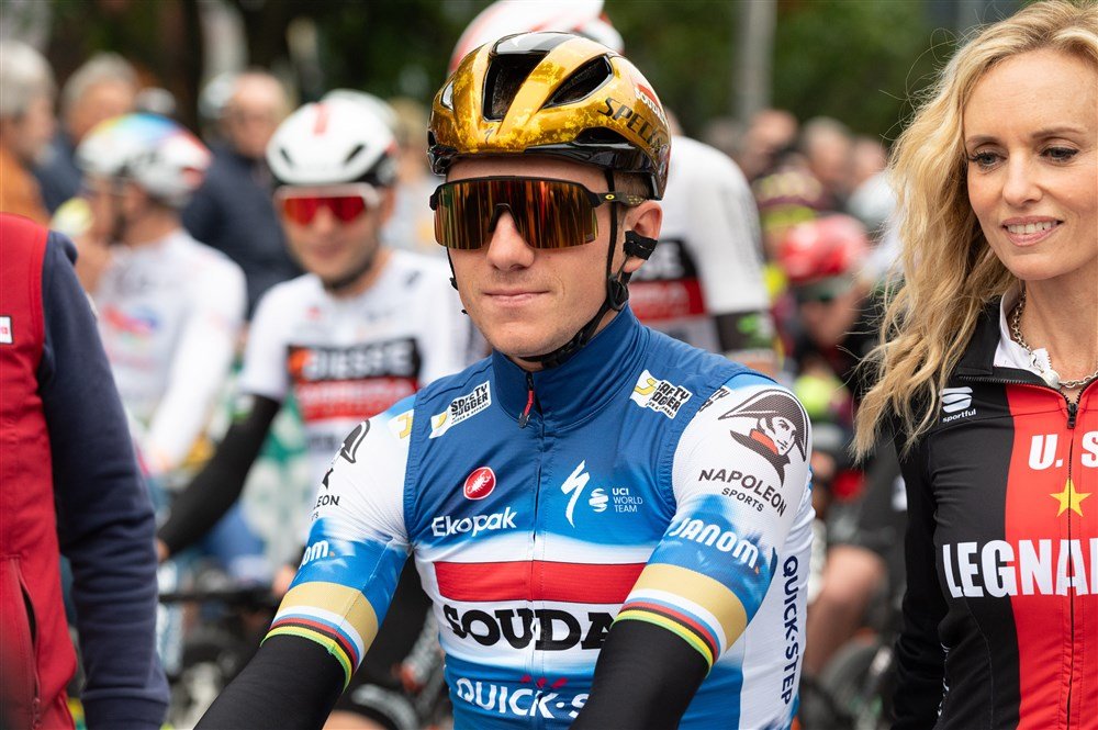 Remco Evenepoel