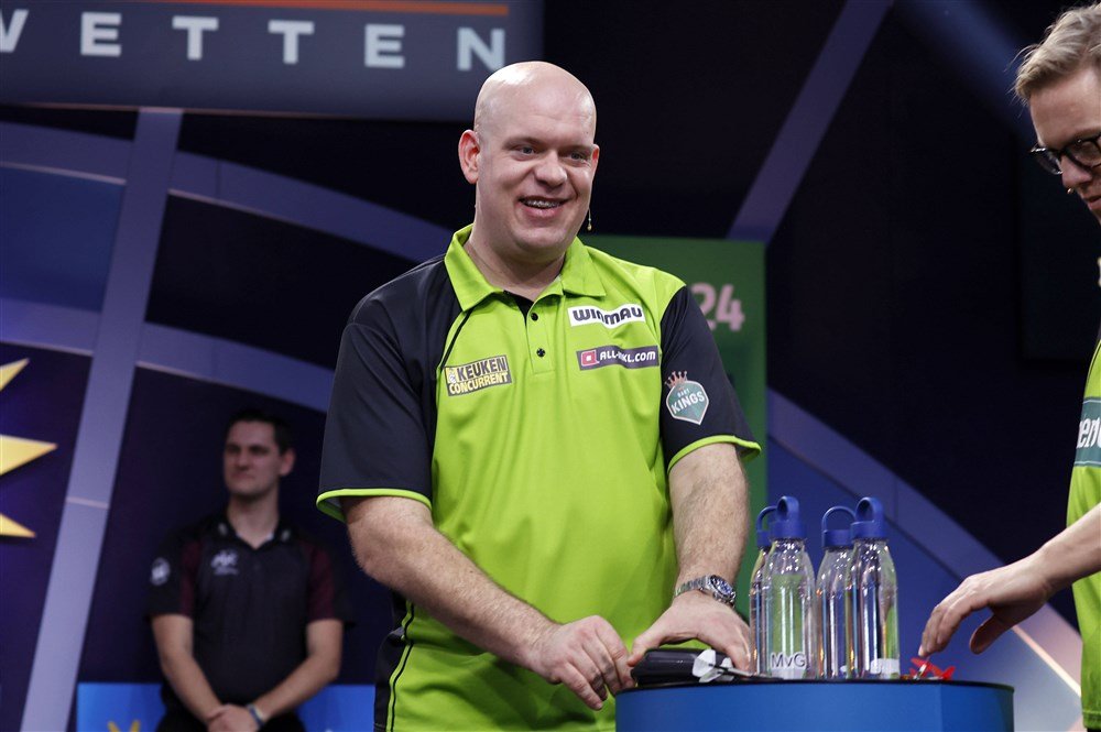 Michael van Gerwen