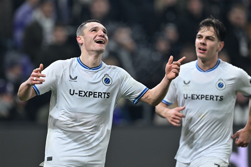 Club Brugge, U-Experts