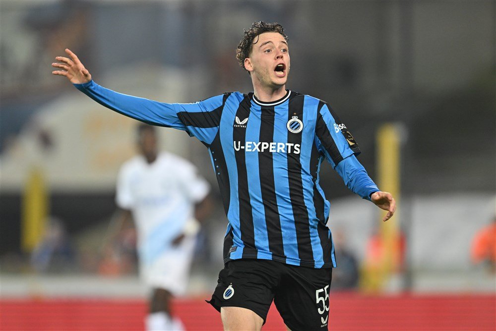 Club Brugge, U-Experts