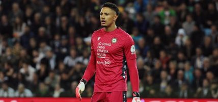 Maduka Okoye matchfixing verdachte Udinese Sparta