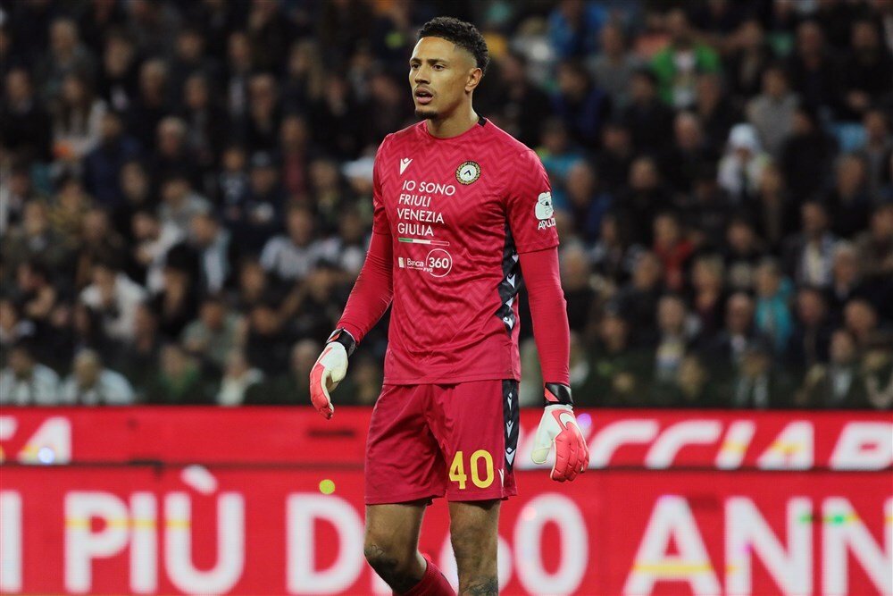 Maduka Okoye matchfixing verdachte Udinese Sparta