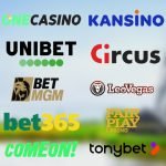 Deze online casino's zijn nu legaal 2025