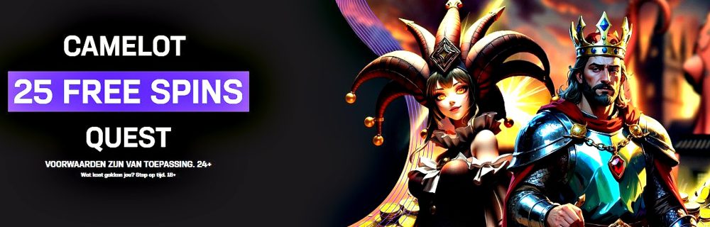 Hard Rock Camelot Quest